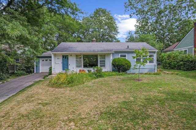 851 Mt Pleasant Avenue, Ann Arbor, MI