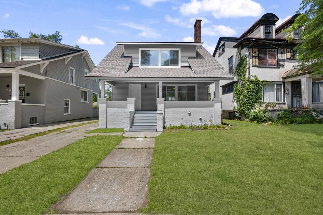 80 Louise Street, Highland Park, MI 48203