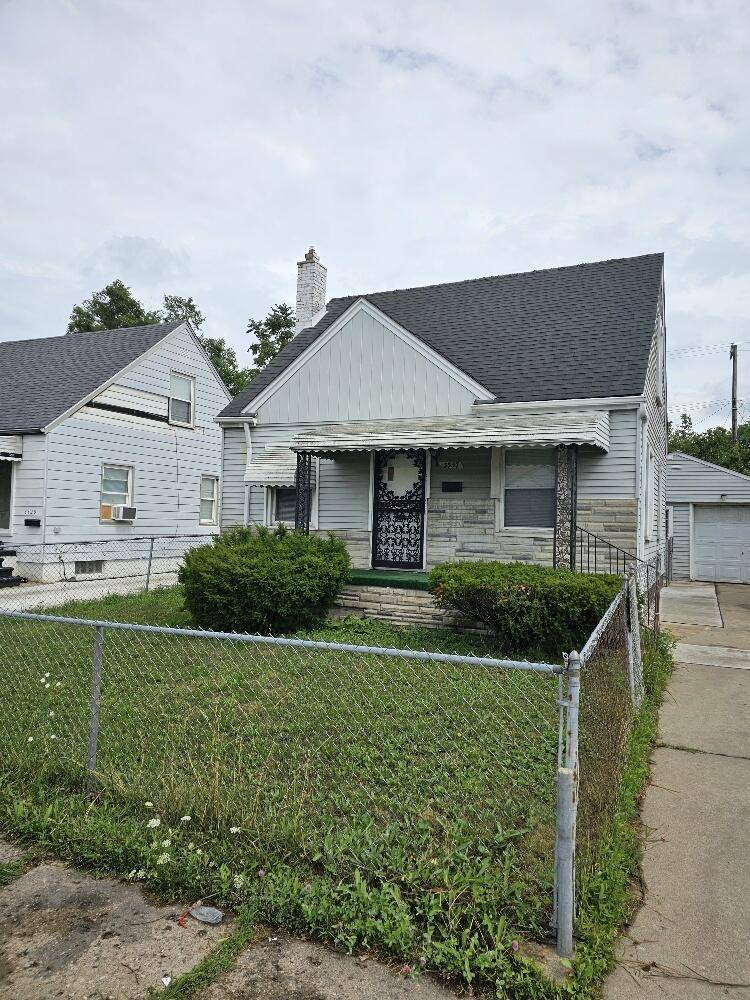 3337 S Bassett, Detroit, MI 48217