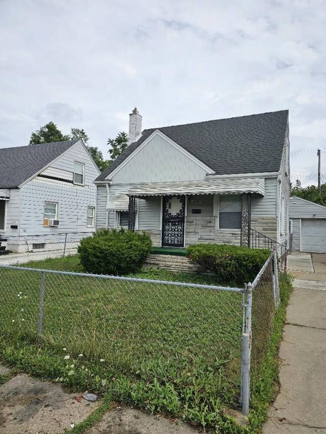 3337 S Bassett, Detroit, MI
