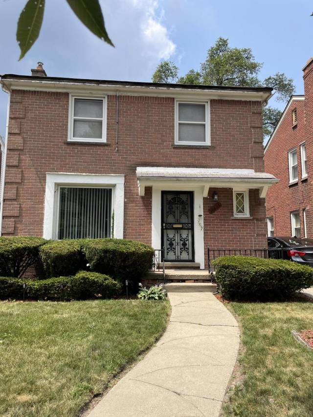 18475 Hartwell Street, Detroit, MI