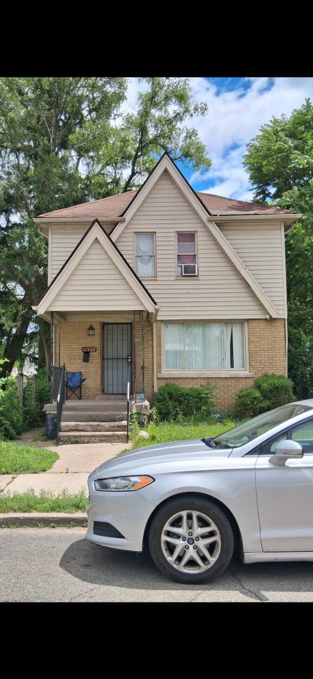 16502 Lilac Street, Detroit, MI