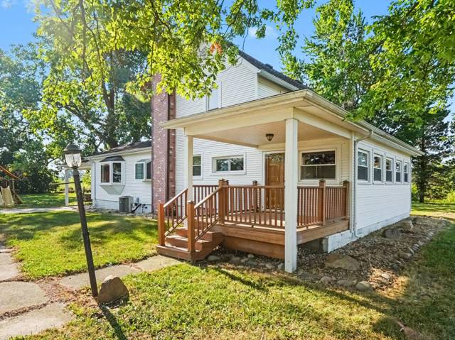 11484 Dennison Road, Milan, MI