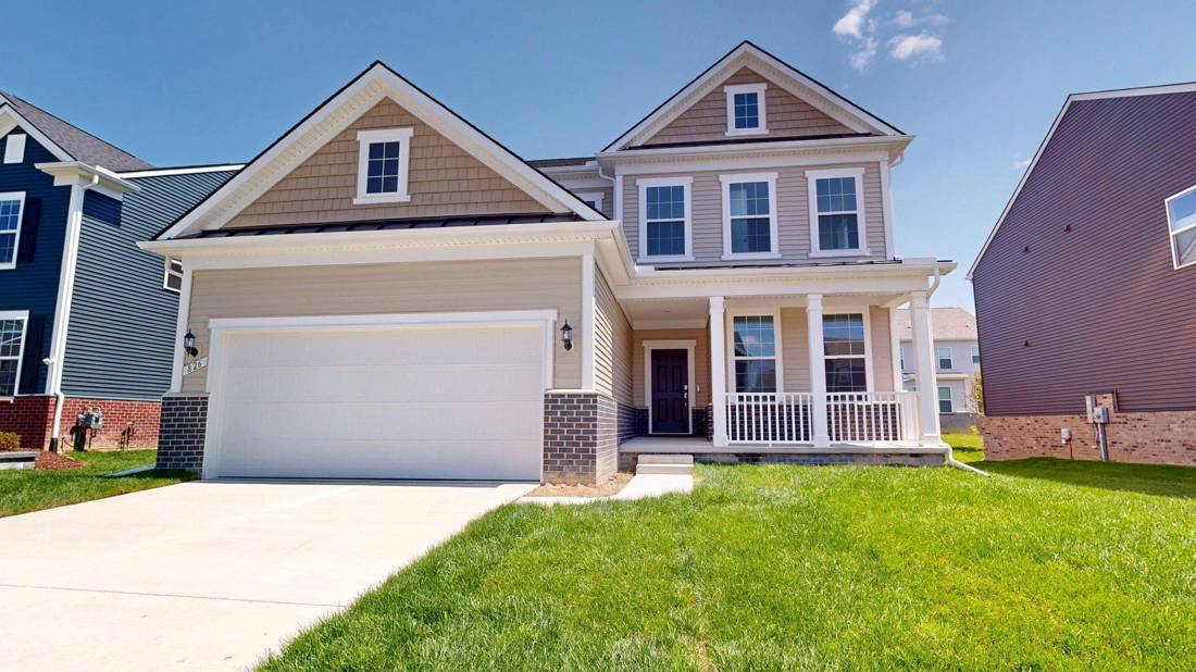 826 Kuss Drive, Saline, MI 48176