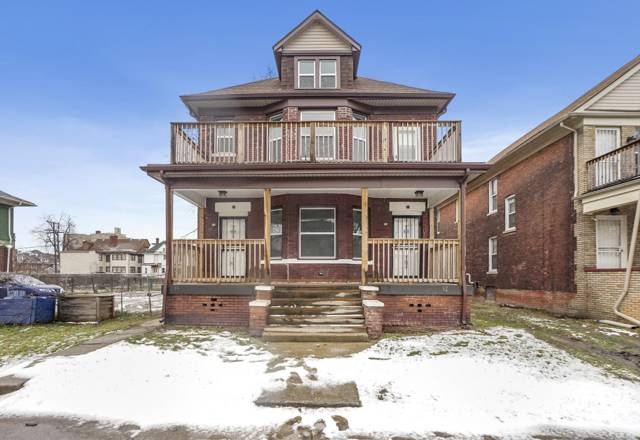 92 W Philadelphia Street #Lower, Detroit, MI