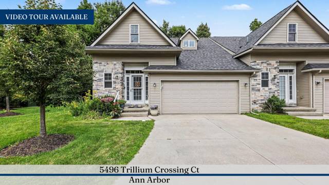 5496 Trillium Crossing Court, Ann Arbor, MI