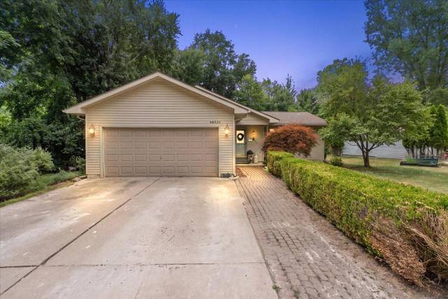 48521 9 Mile Road, Northville, MI