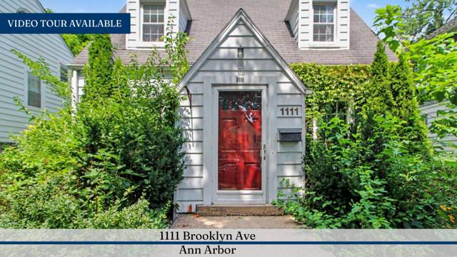 1111 Brooklyn Avenue, Ann Arbor, MI