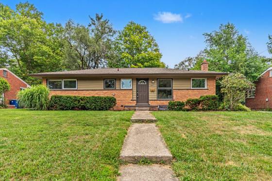 1517 Catalina Drive, Ann Arbor, MI 48103 photo 2