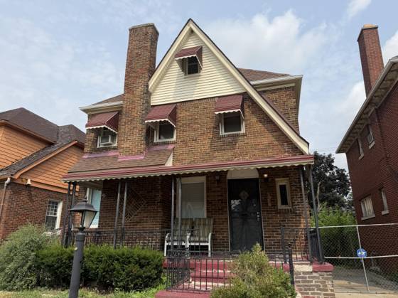 4074 Pasadena Street, Detroit, MI 48238 photo 2