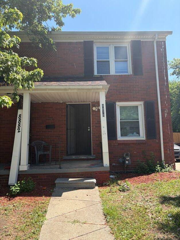 8878 Evergreen Avenue, Detroit, MI