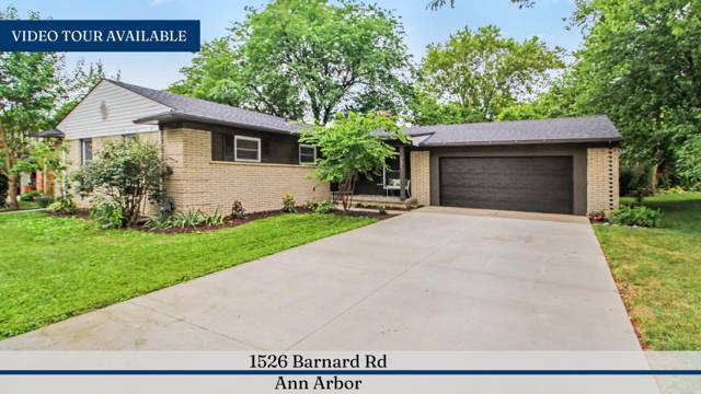 1526 Barnard Road, Ann Arbor, MI