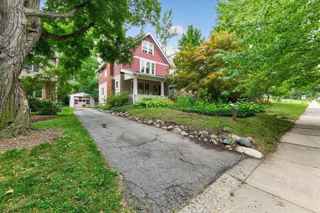 1213 W Liberty Street, Ann Arbor, MI