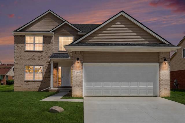 43640 S Timberview Drive, Belleville, MI
