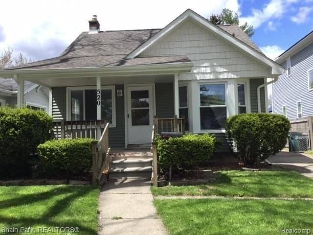 520 S Kenwood Avenue, Royal Oak, MI