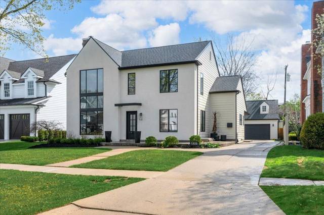 1323 Washington Boulevard, Birmingham, MI