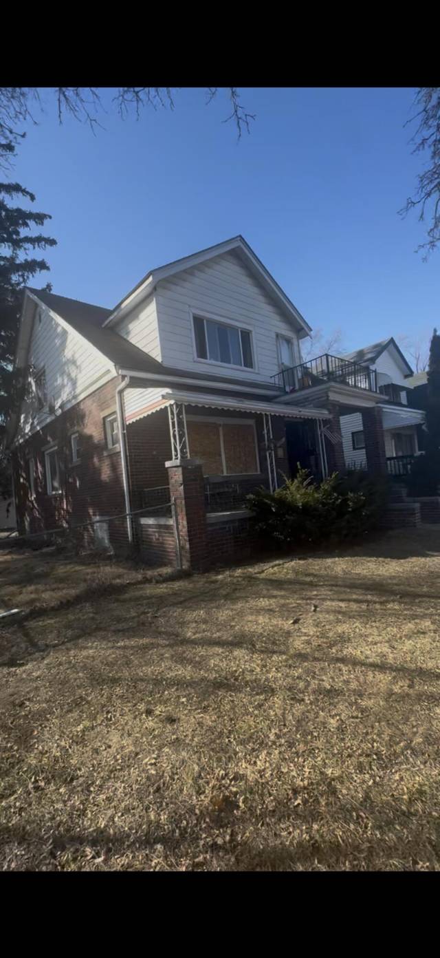 15703 Snowden Street, Detroit, MI