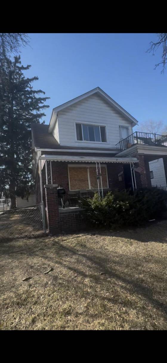 15703 Snowden Street, Detroit, MI 48227 photo 2
