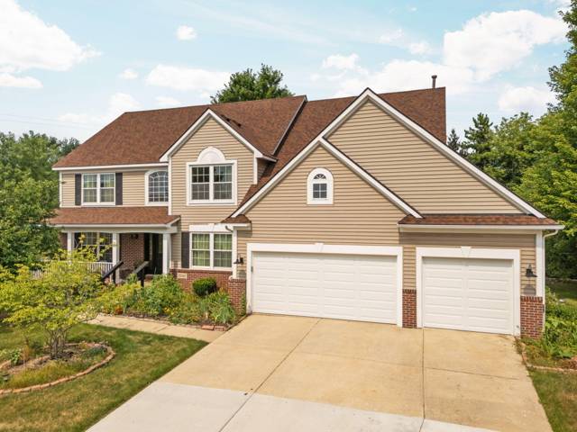 2240 Indian Creek Circle, Ann Arbor, MI