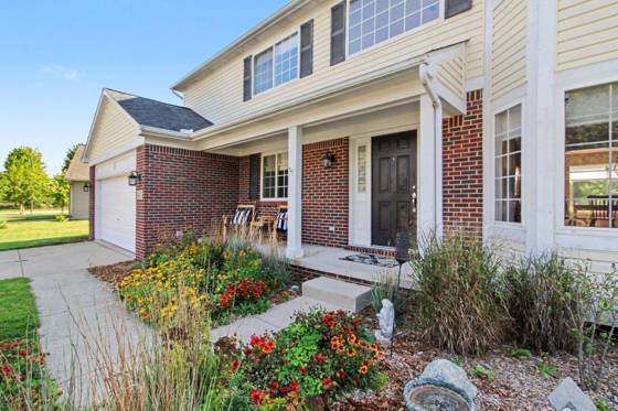 1452 Carston Lane, Chelsea, MI 48118 photo 4
