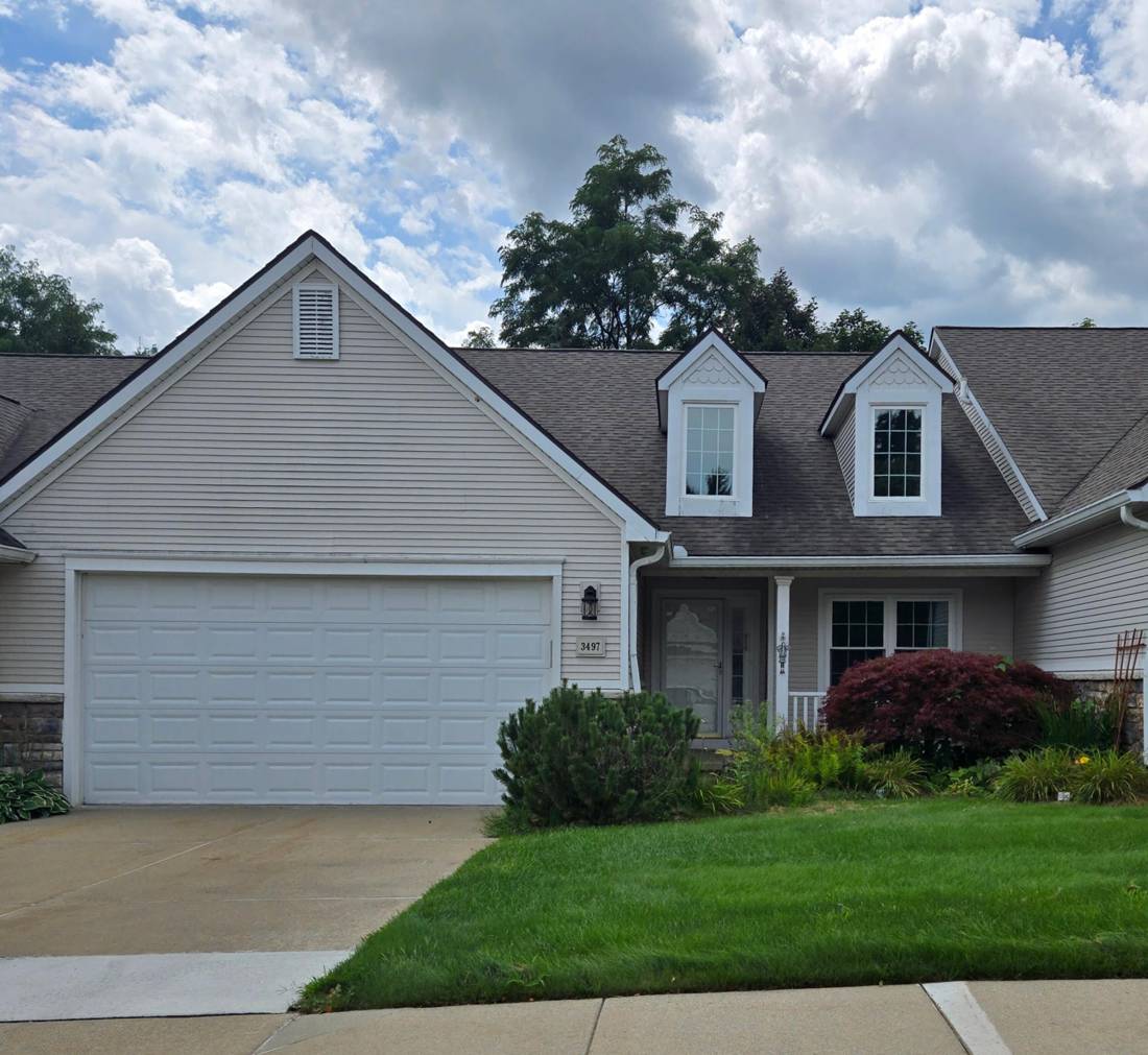 3497 Huron View Court, Dexter, MI 48130
