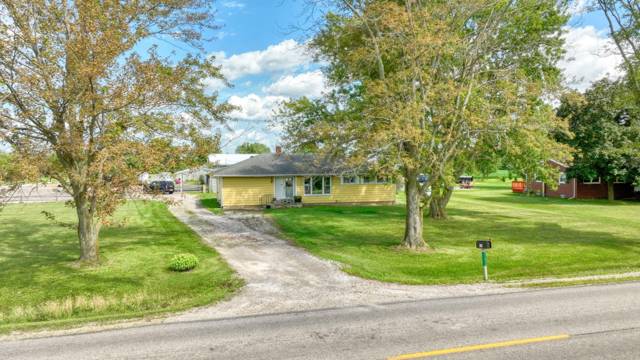 11024 Dennison Road, Milan, MI