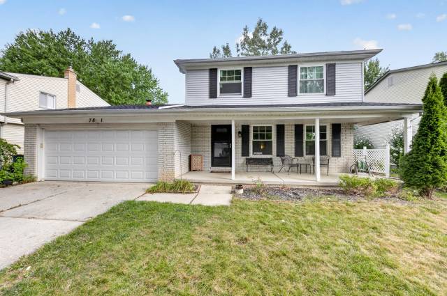 7881 Raintree Drive, Ypsilanti, MI