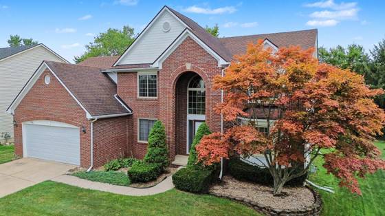 3152 Honeysuckle Drive, Ann Arbor, MI 48103 photo 3