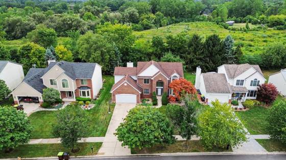 3152 Honeysuckle Drive, Ann Arbor, MI 48103 photo 4