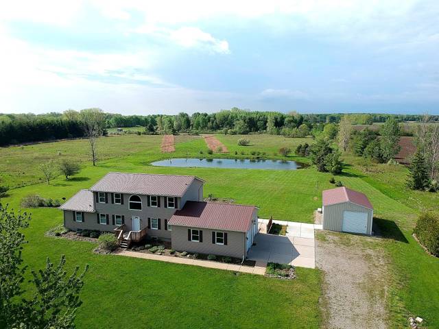 9227 Yager Road, Columbus, MI