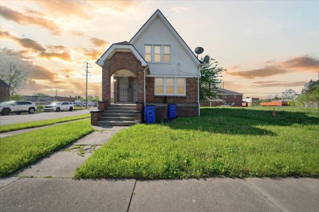 15258 Evanston Street, Detroit, MI