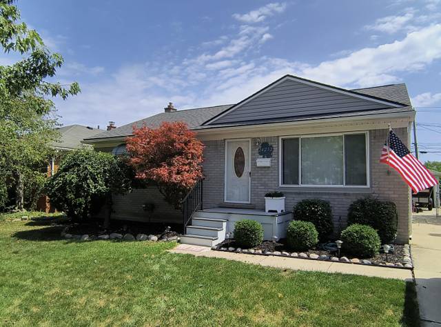 24252 Johnston Avenue, Eastpointe, MI