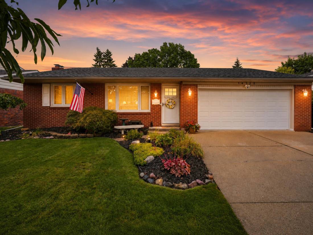 14122 Hubbard Street, Livonia, MI 48154