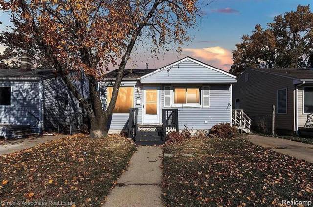 2396 Fisher Street, Melvindale, MI