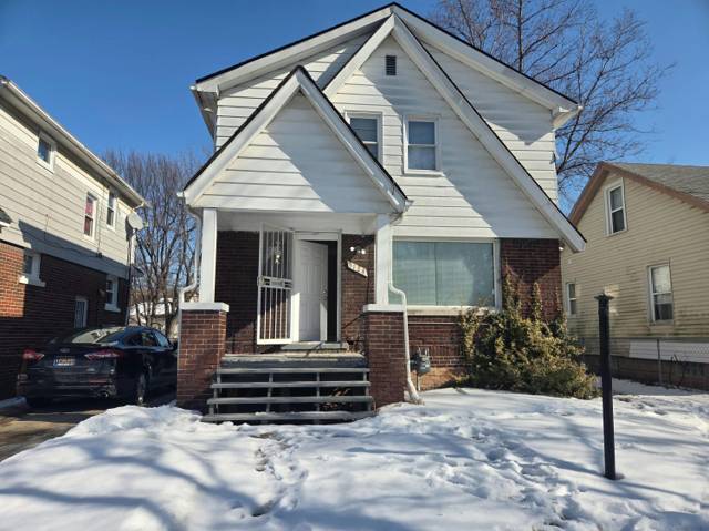 9124 Manor, Detroit, MI