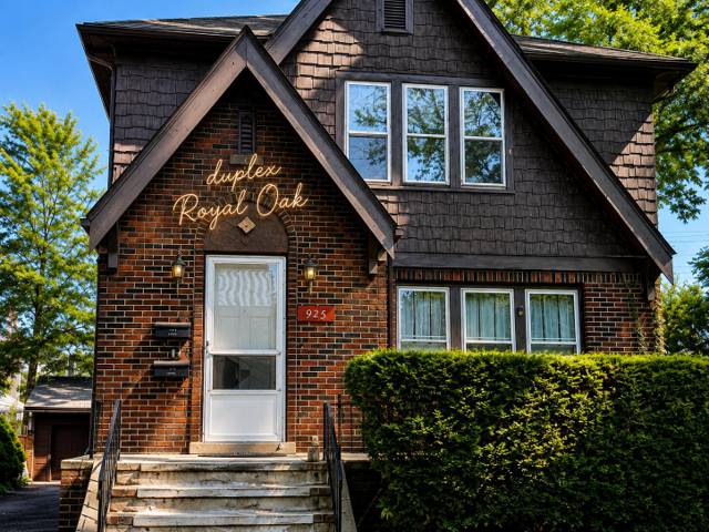 925 E 2nd Street, Royal Oak, MI