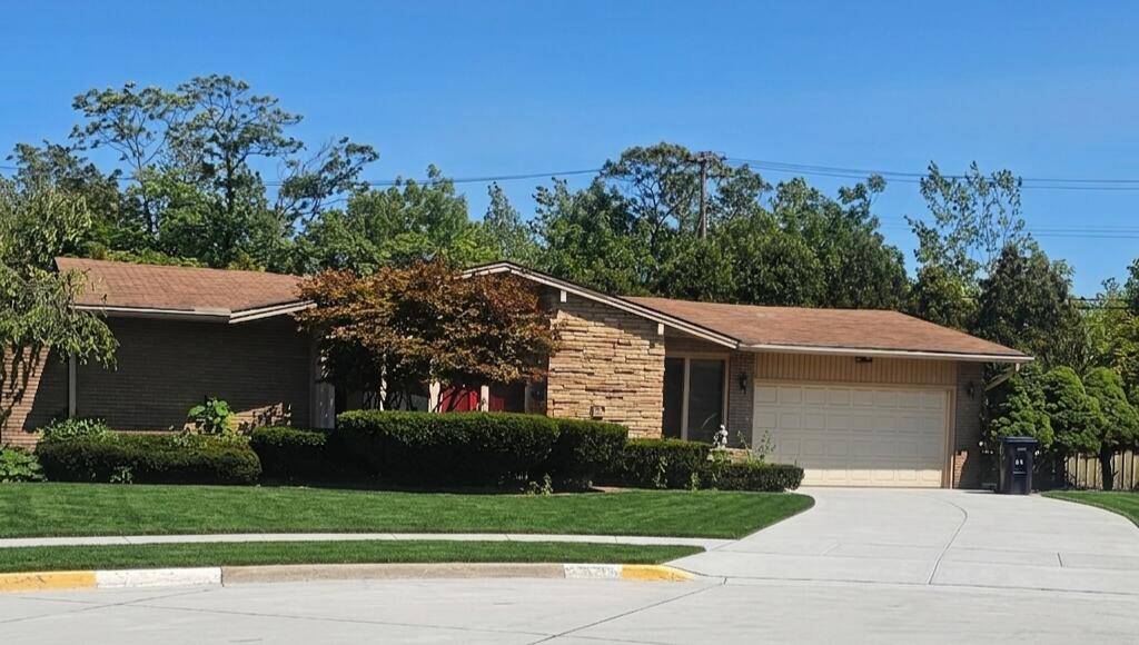 415 Palmerston Street, River Rouge, MI 48218