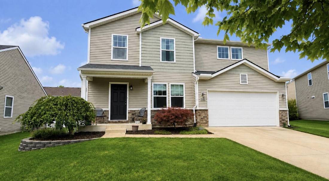 8402 Walnut Hill, Dexter, MI 48130