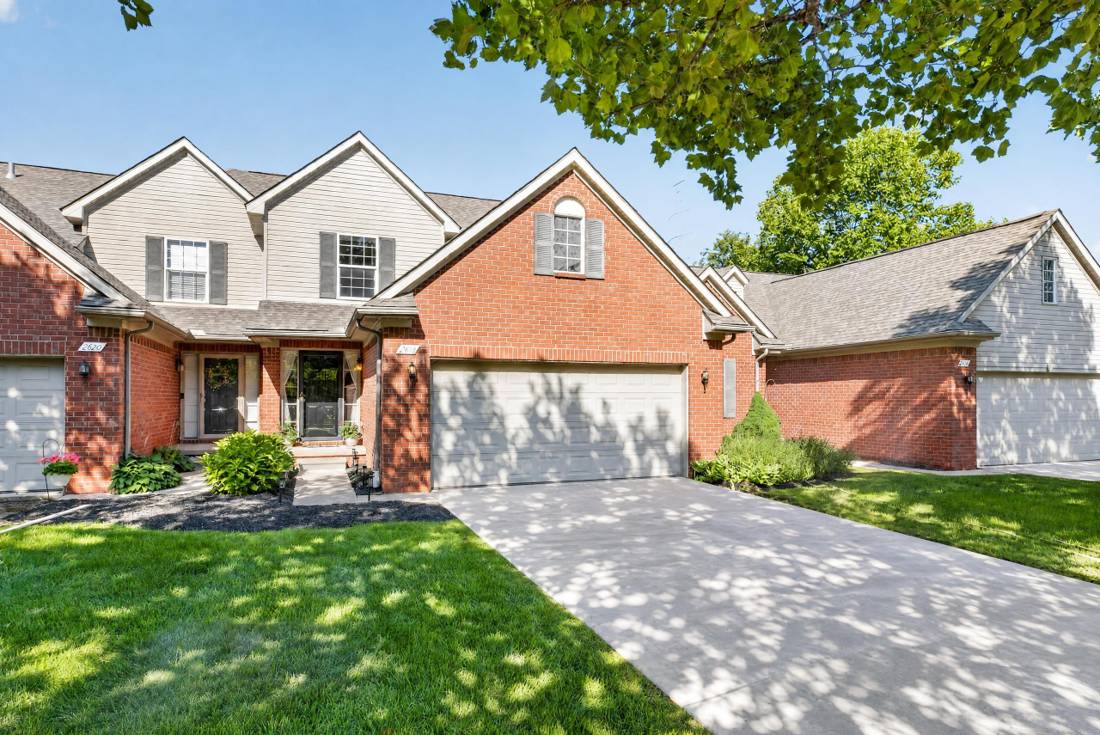 2612 Bluewater Street, Ypsilanti, MI 48198