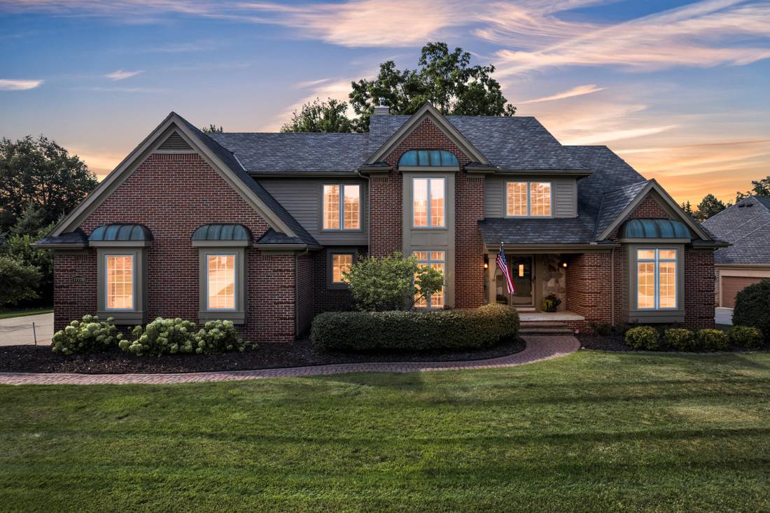 17770 Rolling Woods Circle, Northville, MI 48168