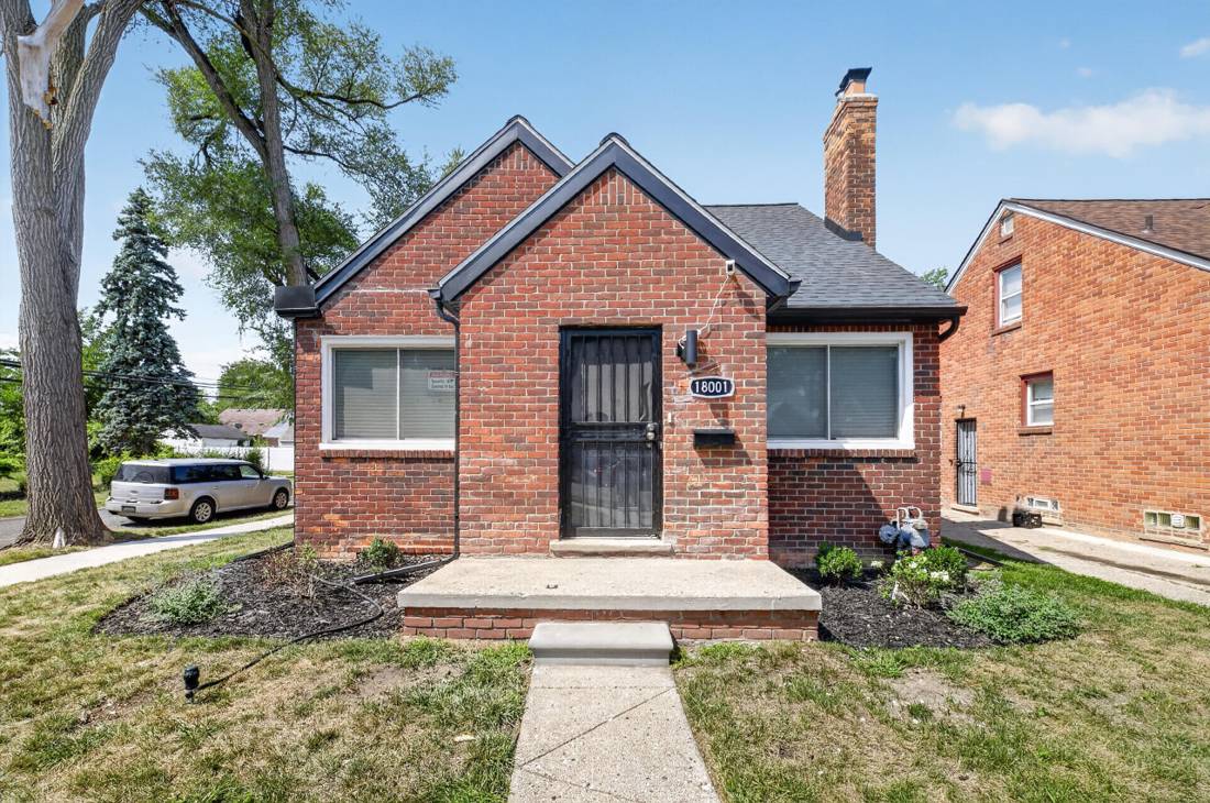 18001 Prevost Street, Detroit, MI 48235