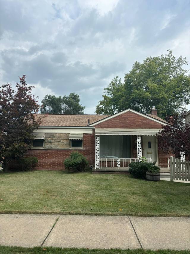 12116 Columbia Avenue, Redford, MI