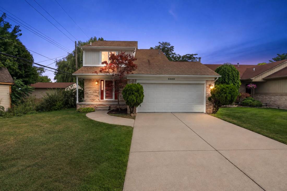 34266 Rhode Island Street, Clinton Twp, MI 48035