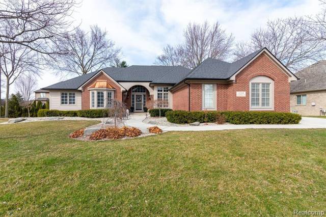 11215 Wilshire Drive, Shelby Twp, MI