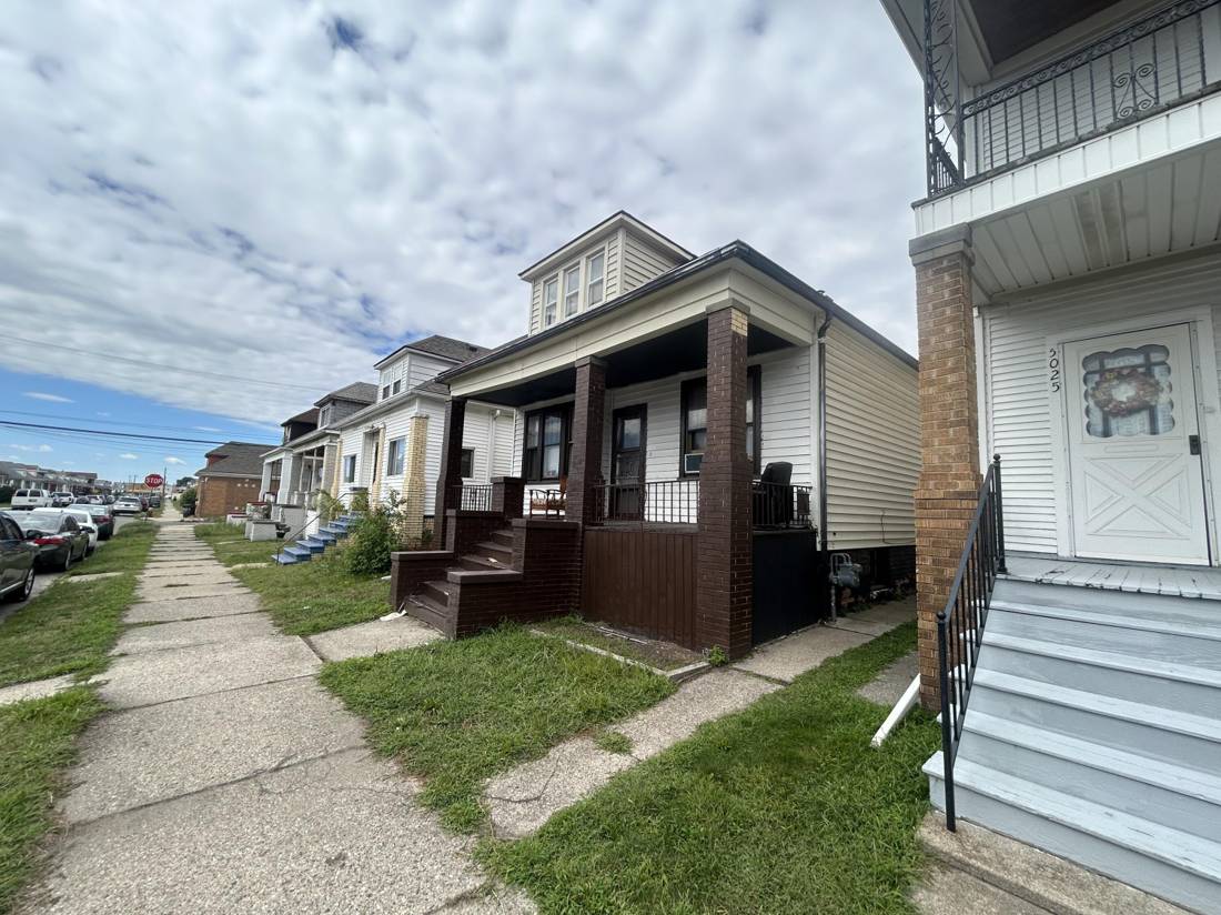 5021 Talbot Street, Detroit, MI 48212