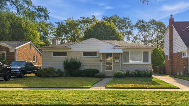 8982 Lucerne Avenue, Redford, MI