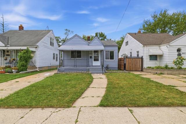 6803 Grandville Avenue, Detroit, MI