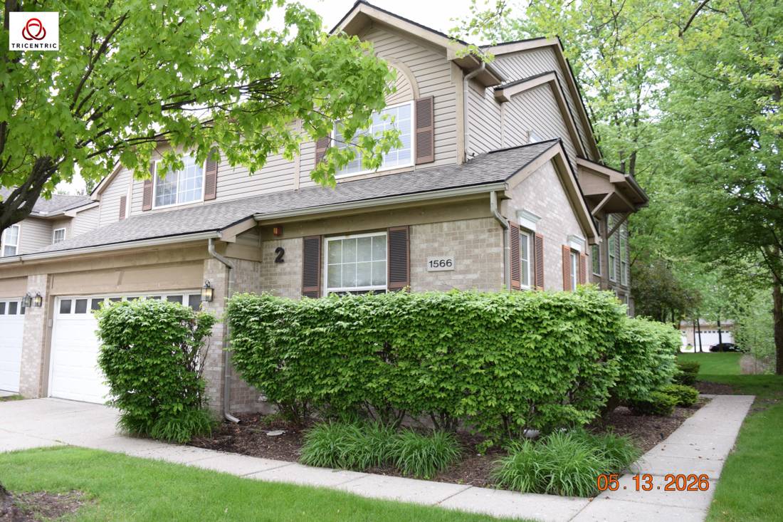 1566 Heron Circle, Canton, MI 48187