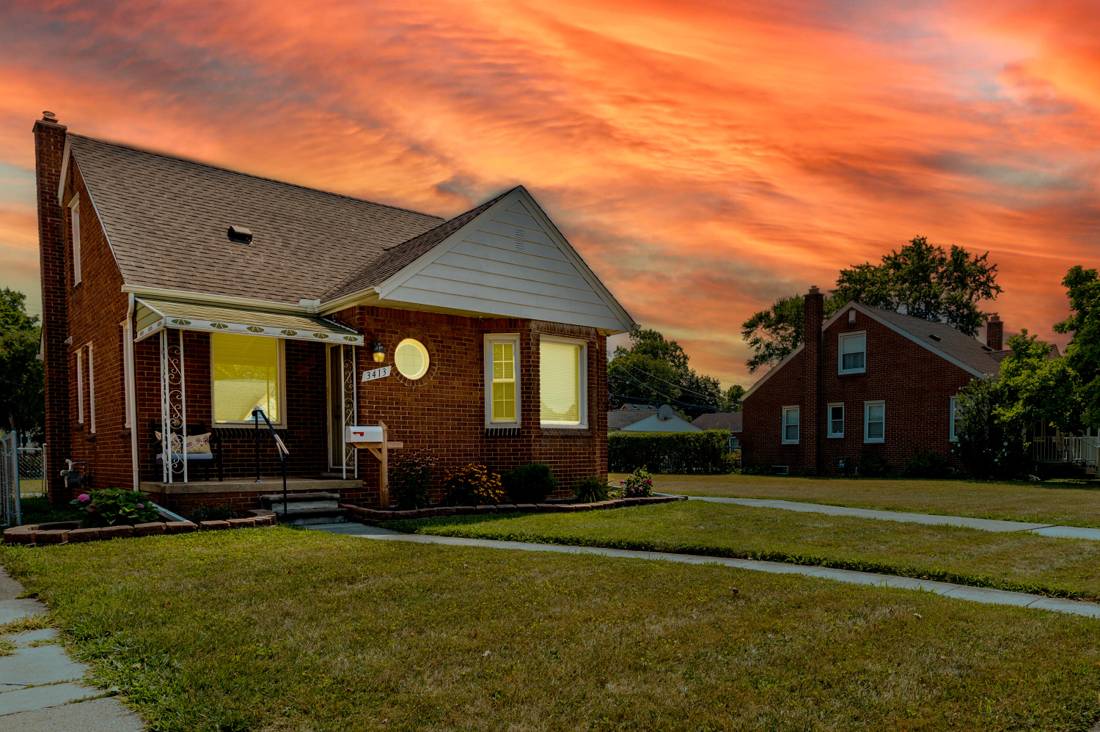 3413 Lincoln Street, Dearborn, MI 48124