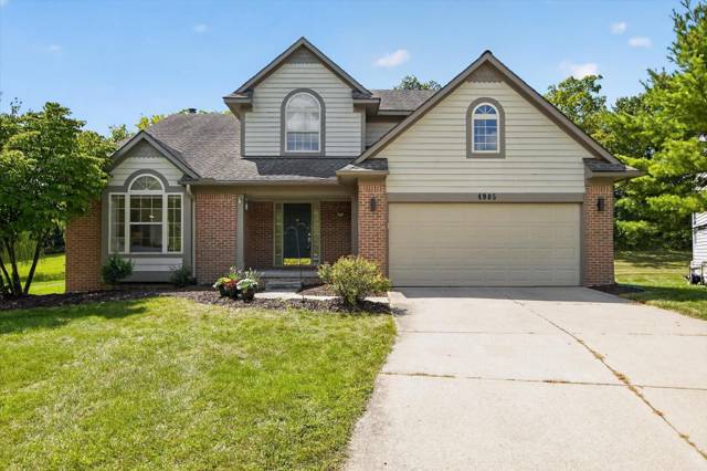 4905 Ravine Court, Ann Arbor, MI